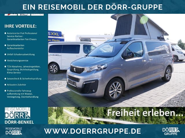 Pössl Vanster Peugeot 145 PS Modell 2023