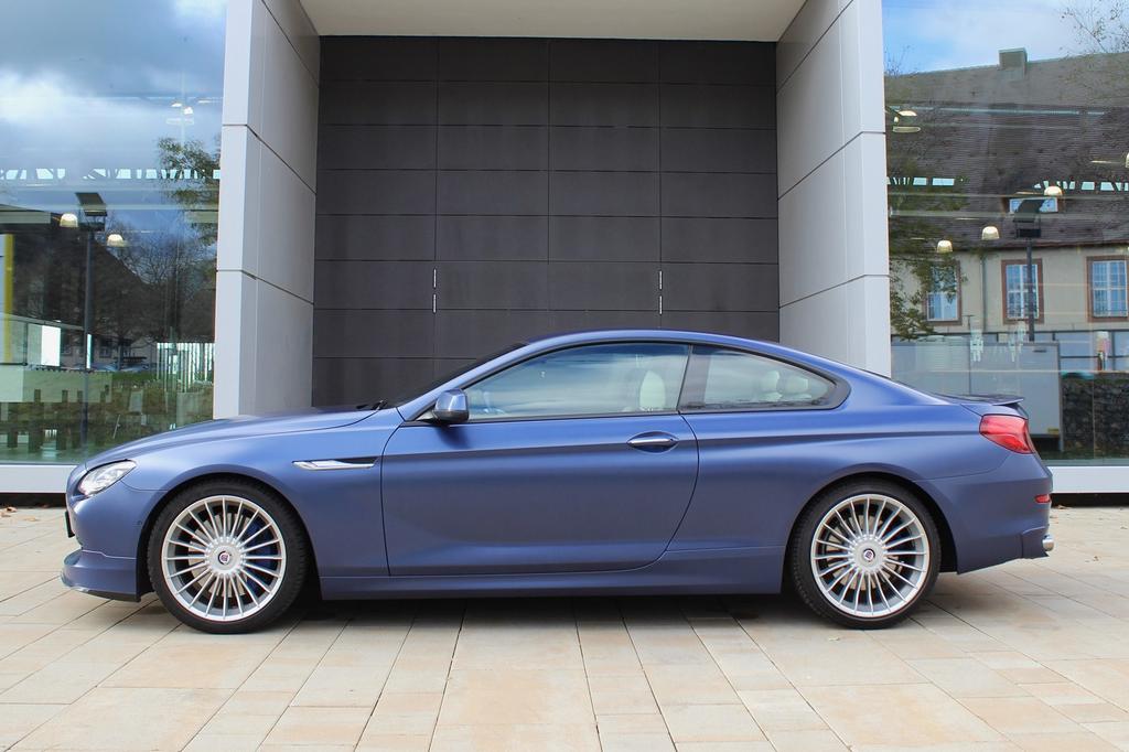 ALPINA B6