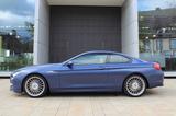 ALPINA B6 4,4 Bi-Turbo Coupé | Alpinablau-matt | Voll | - ALPINA B6: Coupé
