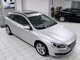 Volvo V60 AWD 2.4 D6 TwinEngine*XENON~LEDER~S-DACH~AHK - Volvo V60 Hybrid (Diesel/Elektro): Automatik