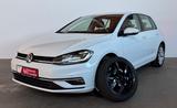 Volkswagen Golf VII 1.4 ACC LED NAVI PDC MASSAGE 1.HAND 8X - mit Benzin-Antrieb: Alcantara, mit Navigationssystem, mit Klimaanlage