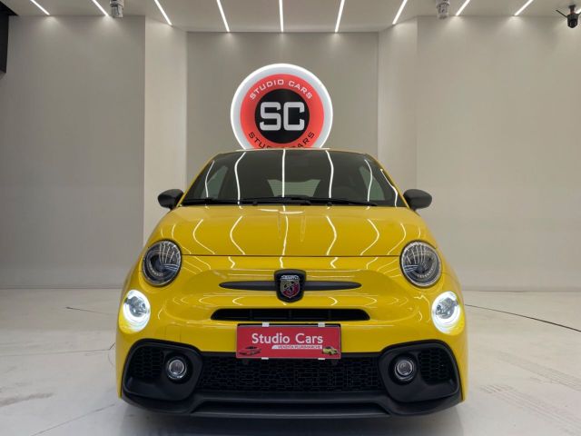 Abarth 595 1.4 Turbo T-Jet 180 CV Competizione A