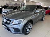 Mercedes-Benz GLE 350 d Coupe 4Matic 9G-TRONIC AMG Line - gebrauchte Mercedes-Benz GLE 350 aus dem Jahr 2018