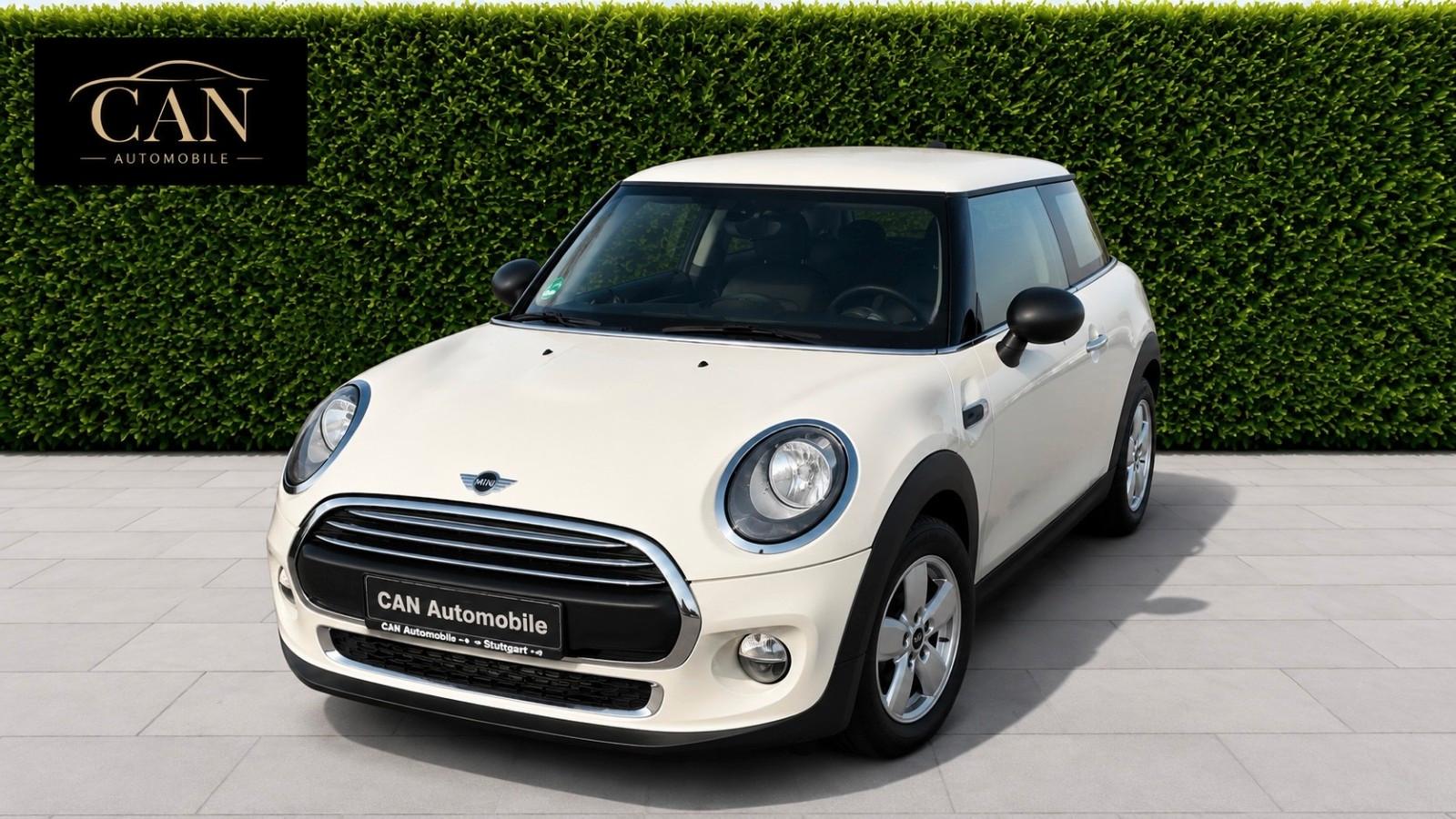 MINI ONE Klima Sitzhzg. Tempomat