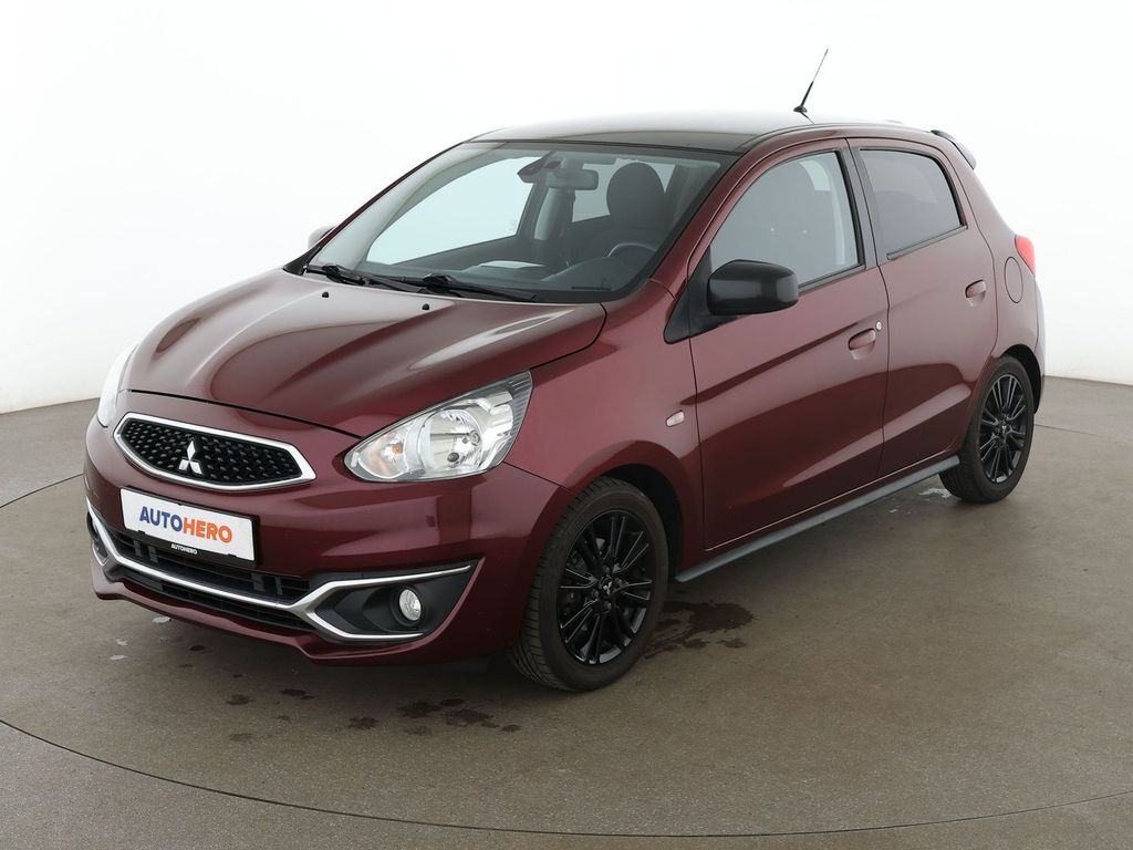 Image of Mitsubishi Space Star