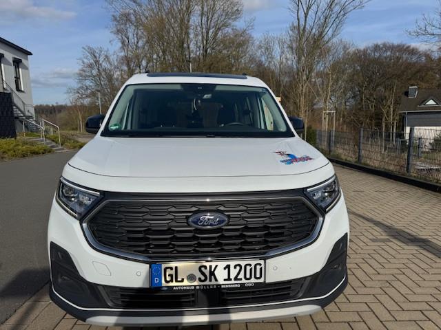Ford Grand Tourneo Connect Active/7.Sitzer/Glasdach