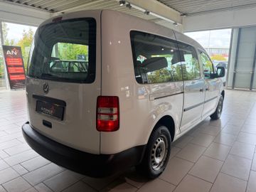 Volkswagen Caddy - 5
