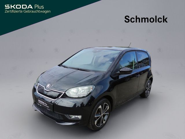 Skoda Citigo Style iV ELEKTRO PDC KLIMA CCS LM DAB