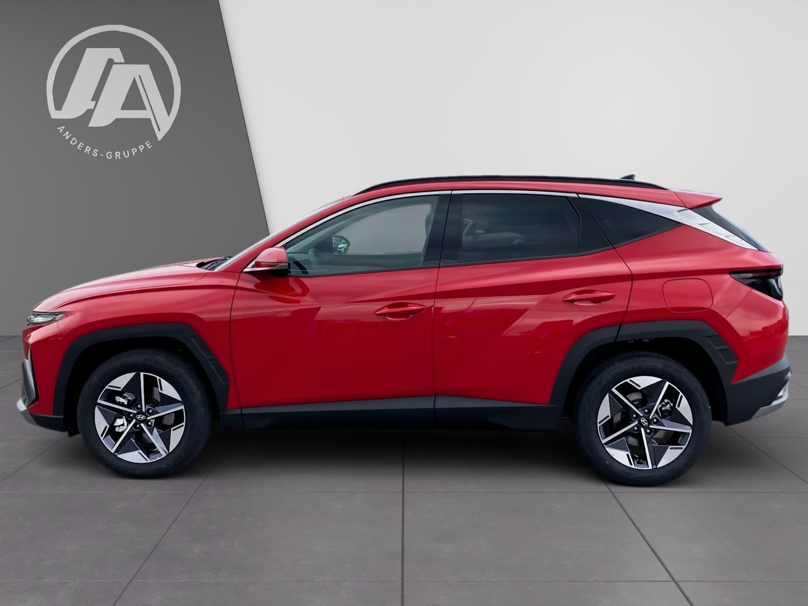 Hyundai Tucson – Bild 4