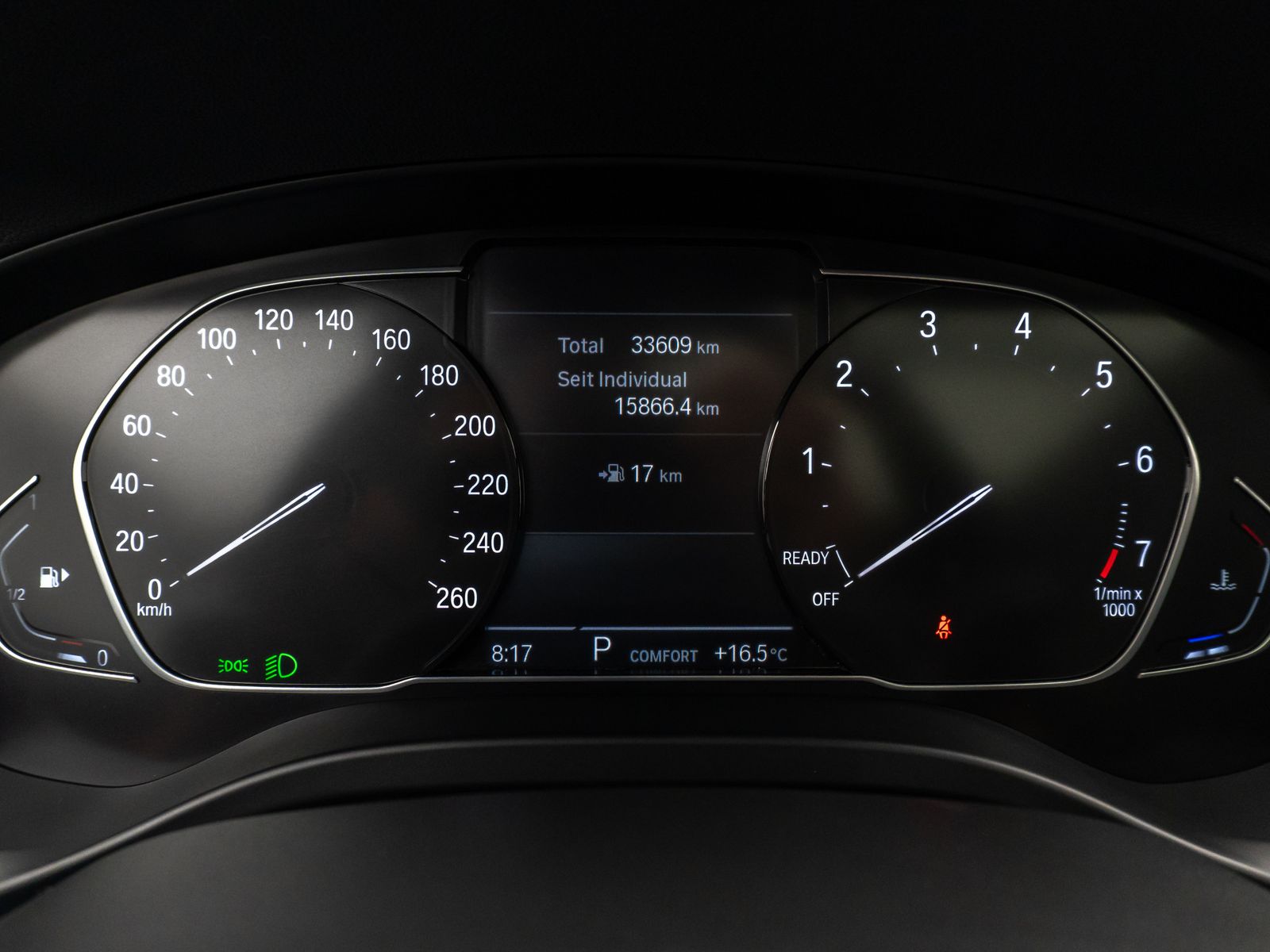 Fahrzeugabbildung BMW X3 xD30i Panorama Kamera DAB HiFi Sport 19Zoll