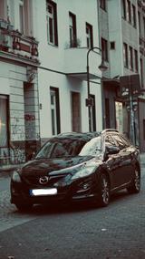 Mazda 6 2.2 SKYACTIV-D 129kW Sports-Line Sports-Line - Mazda 6 in Düsseldorf