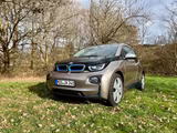 BMW i3 LED*NAVI PROF.*GARANTIE*WÄRMEP.*CCS*SOH83% - mit Elektro-Antrieb: Kleinwagen
