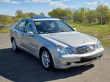 Mercedes-Benz MERCEDES-BENZ C270 CDI AUTOMATIK TÜVNEU - Mercedes-Benz C 270 Gebrauchtwagen