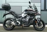 VOGE 500 DS - VOGE MOTORRAD
