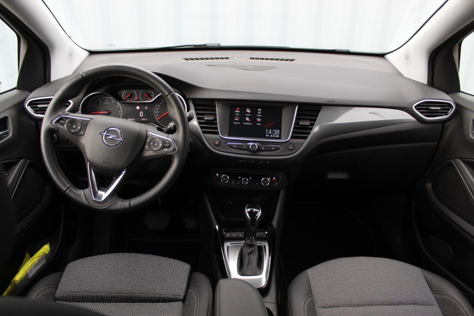 Fahrzeugabbildung Opel Crossland  Elegance  Automatik*Kamera*Sitzh.