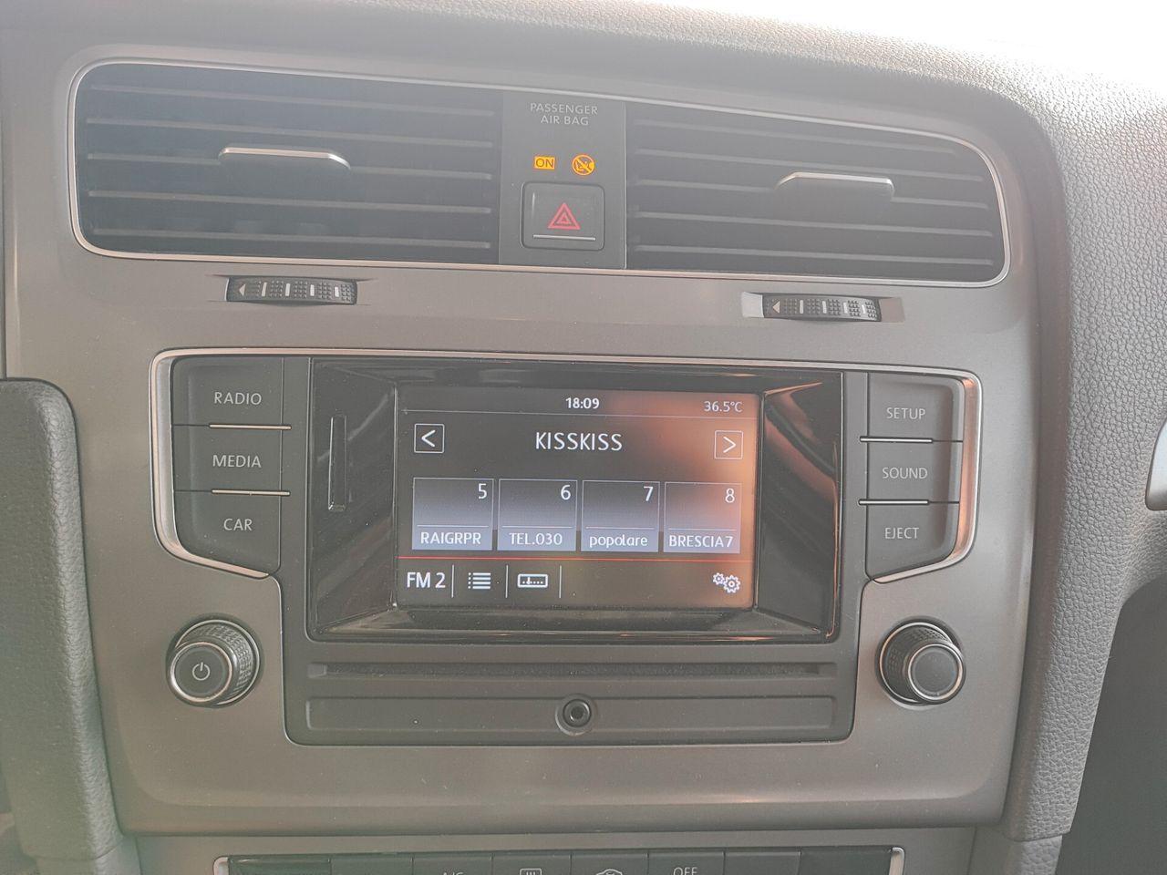 Volkswagen Golf 2013 — photo 11