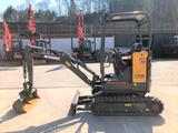Volvo ECR 18 E *Canopy* - Volvo Ecr