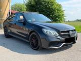 Mercedes-Benz Mercedes E350 Cdi AMG Line E63s Facelift P... - Mercedes E 350 mit Facelift