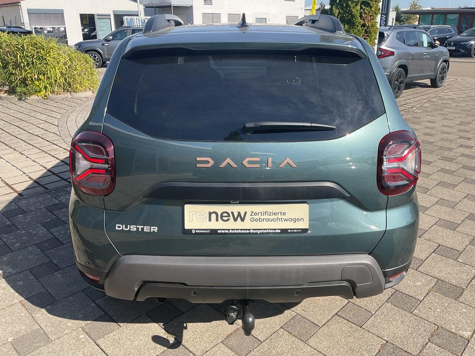 Dacia Duster Extreme TCe 150 EDC