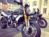 Ducati Scrambler 1100 Sport - DUCATI SCRAMBLER 1100 SPORT