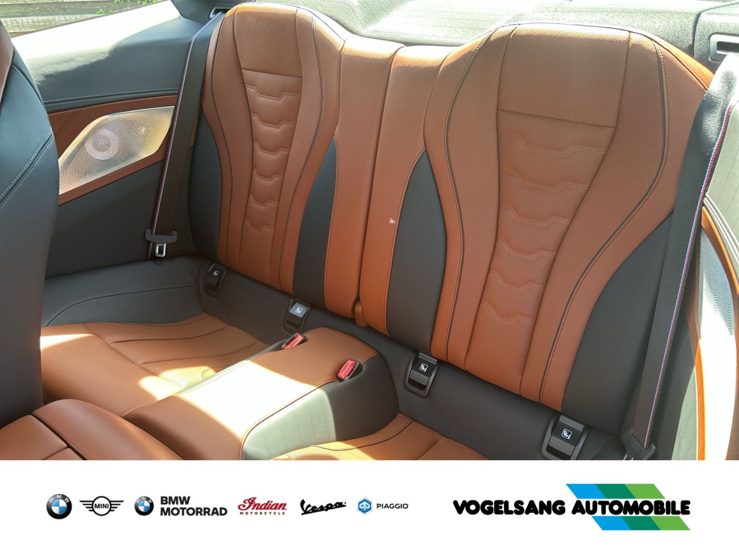 BMW M850 - Bild 9