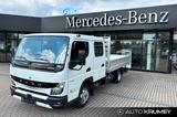 Mitsubishi Canter 3C15D LED+Radio Pritsche 3500x2040x400mm - Mitsubishi Canter 3c15