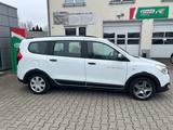 Dacia Lodgy Stepway 1.Hand - Dacia Lodgy: Kleinbus