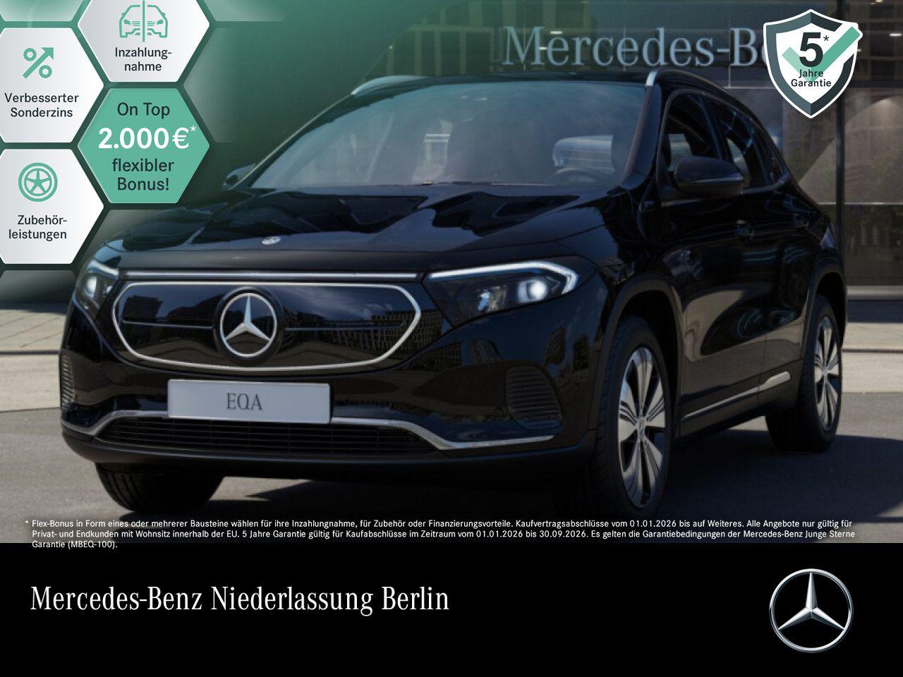 Mercedes-Benz EQA 250+ Progressive/LED/Kamera/Volldig/EasyPa