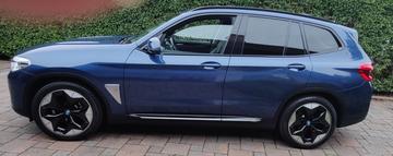 2021 BMW IX3 照片 3