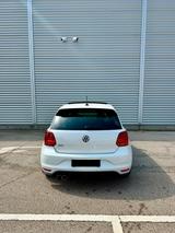 Volkswagen Polo 1.8 TSI GTI  - Volkswagen Polo: Schiebedach