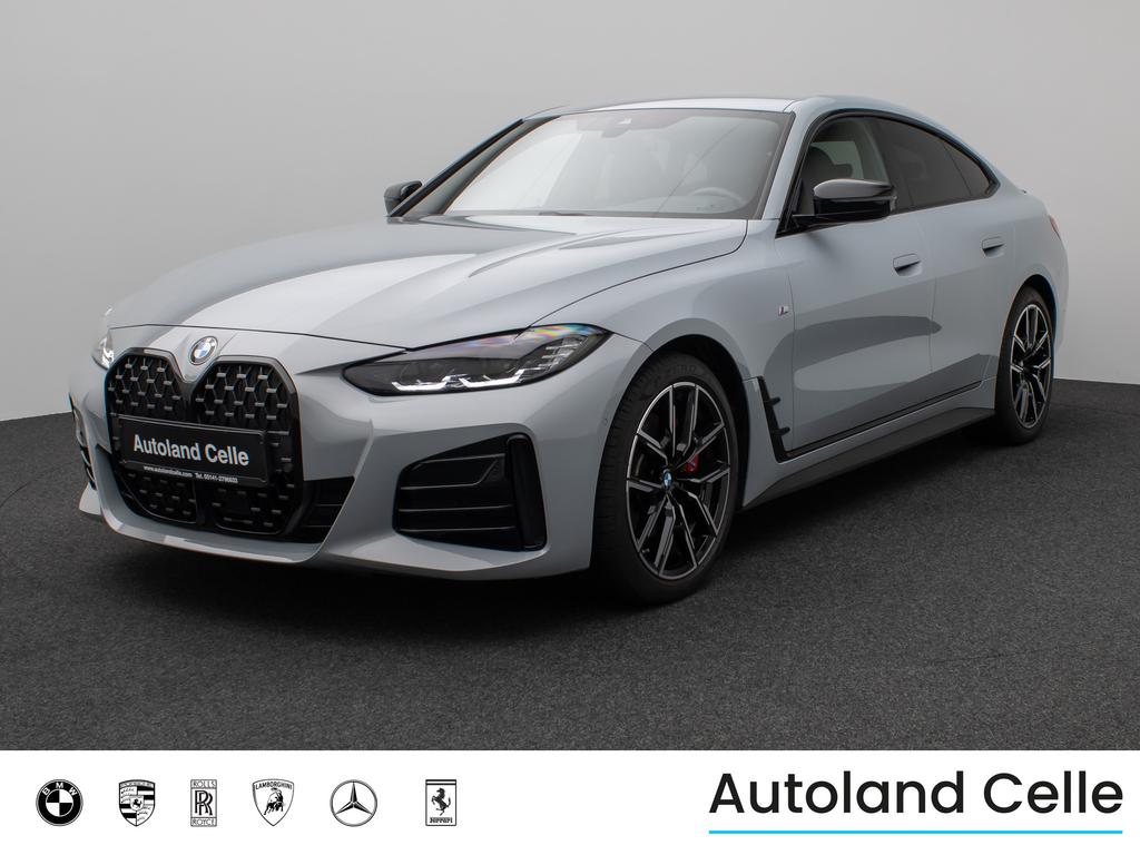BMW 420 Gran Coup M SportPro HUD Kamera DAB HK AHK 2023