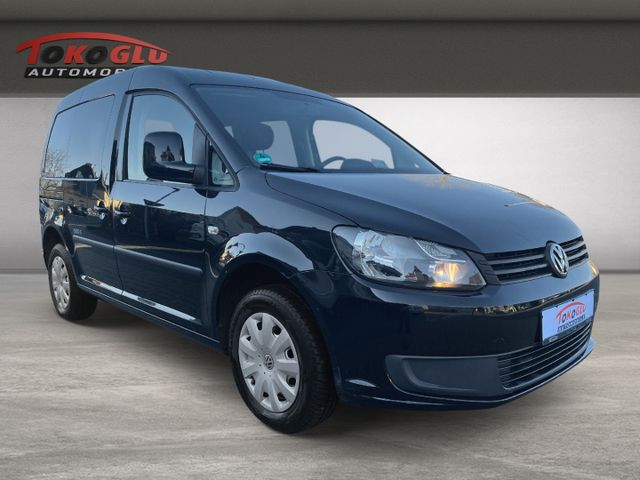 Volkswagen Caddy Kasten Kombi JAKO-O 1.6 TDI 1.HAND GA Klim