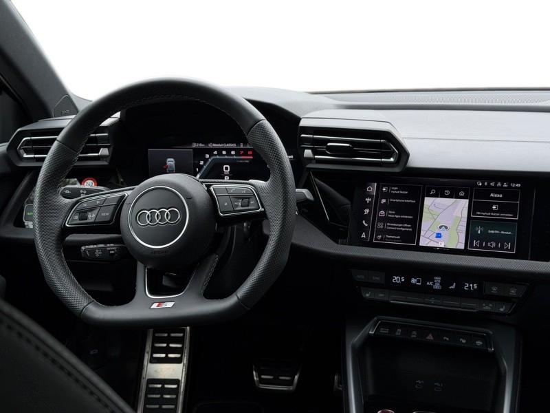 Audi S3 Sportback 2.0 TFSI quattro, миниатюра 11
