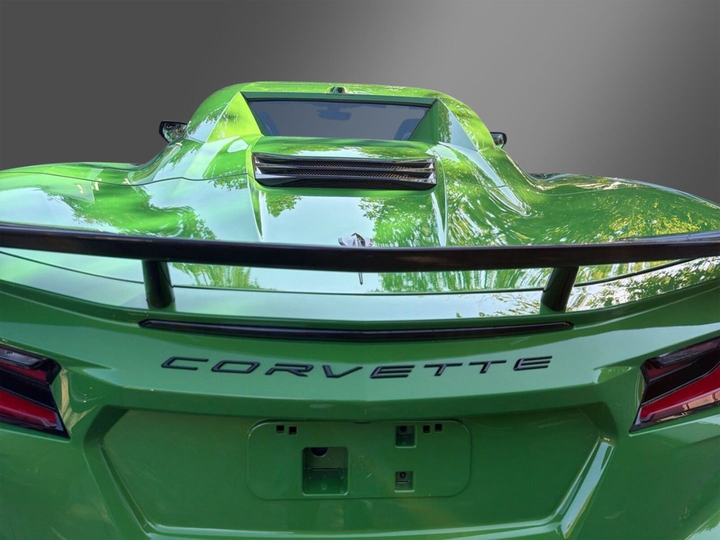 Fahrzeugabbildung Corvette C8 Corvette Convertible 6.2 V8 MY2026 3LT Faceli