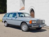 Mercedes-Benz S123 300 TDT Turbodiesel | HU 04/27 | Liasgrau - Mercedes-Benz 300: Turbo