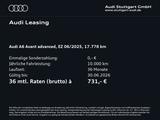 Audi A6 Avant advanced 50 TFSI e qu.S tronic - Audi A6 Jahreswagen