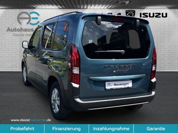 Peugeot Rifter Elektro L1 Allure