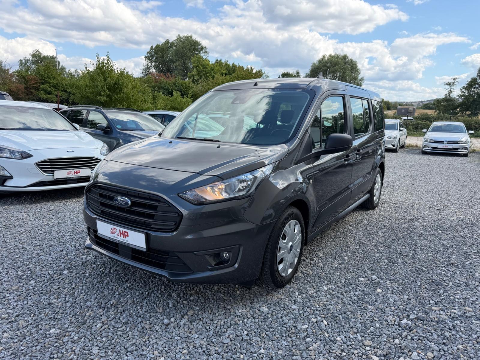 Ford Transit Connect 1.5 ECOB Kombi lang L2/5-Sitzer