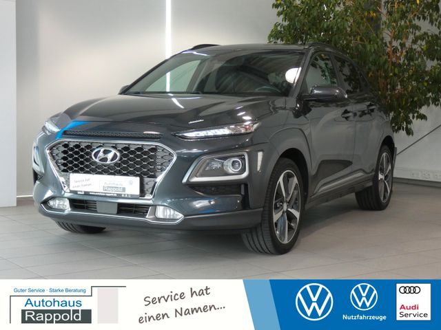 Kona 1.6 Premium 4WD DCT Getriebe