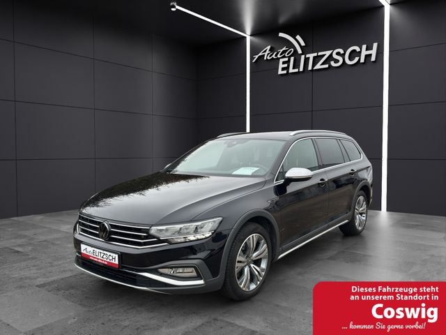 Volkswagen Passat Alltrack TDI DSG 4M LED ACC AHK AID RFK N