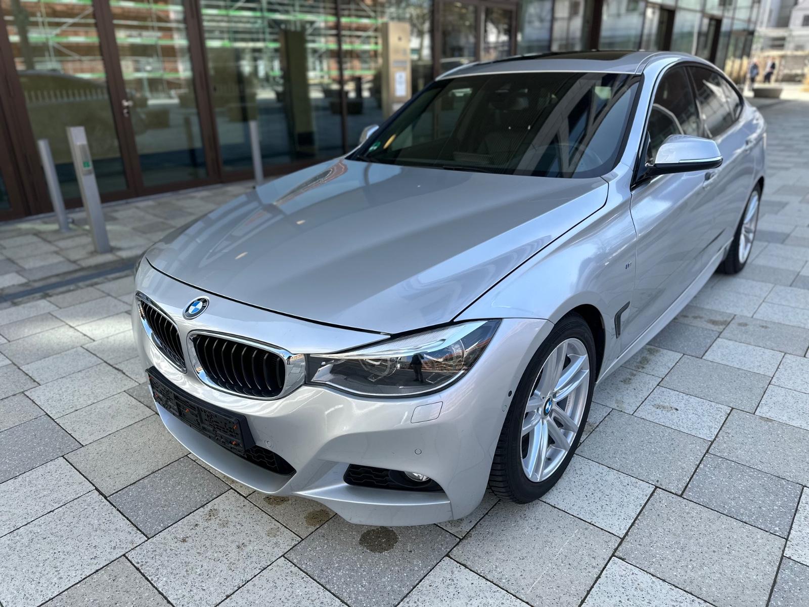 BMW Gran Turismo 335d xDrive M Sport Automtik