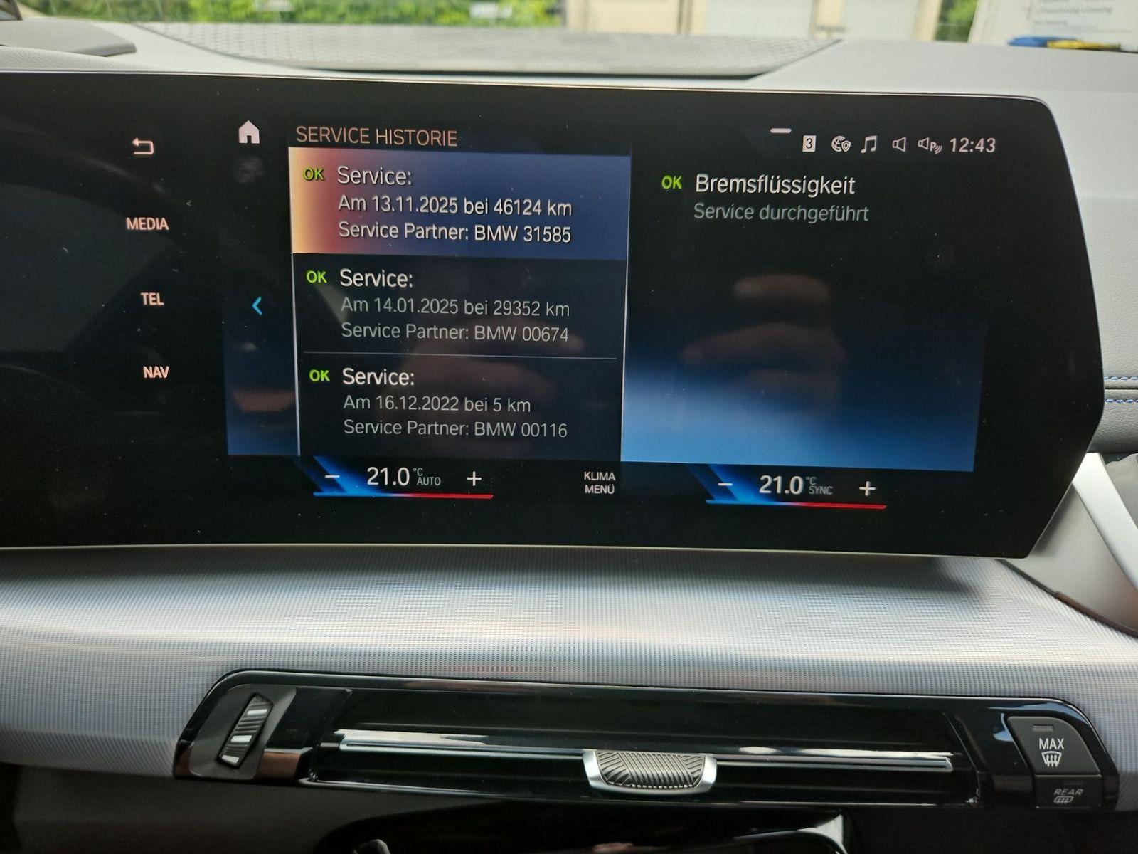 BMW 230e Active Tourer xDrive M-Sport/HUD/LED/DAB