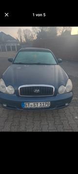Hyundai SONATA 2.0 GLS GLS - Hyundai SONATA Gebrauchtwagen