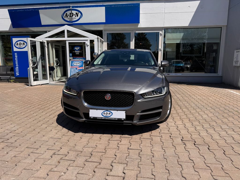Angebot ansehen Jaguar XE