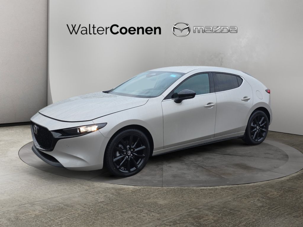MAZDA 3 HOMURA 2,5G AT 140PS Navi Kamera LED-Licht