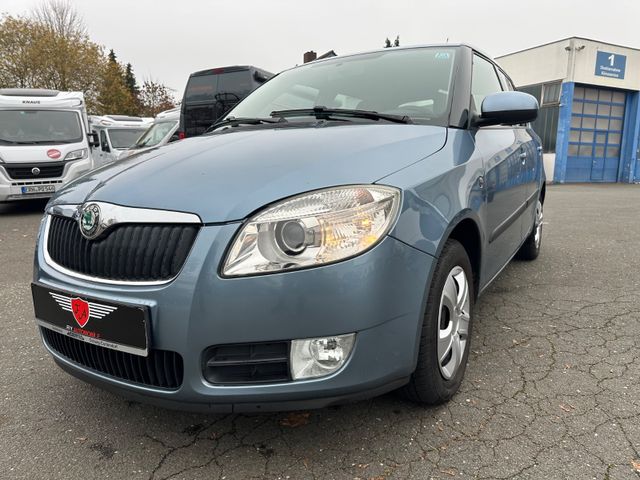 Skoda Fabia Style Edition + Klima + SHZ + Bluetooth