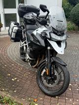 Triumph Tiger 1200 gt Explorer mit 3 orig. Koffern - Triumph Tiger 1200 GT Explorer