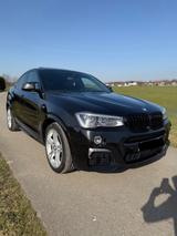 BMW X4 M40i Ohne OPF AHK Head-Up LED-Schei... - BMW X4 M40 aus 2016