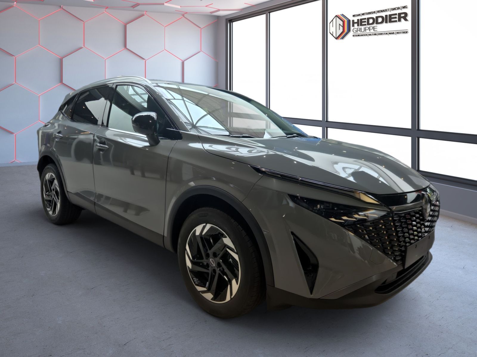 Fahrzeugabbildung Nissan Qashqai 1.5 VC-T N-Connecta e-Power 205 PS Autom