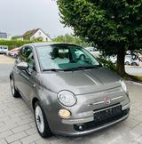Fiat 500 Lounge - Fiat 500: Grau